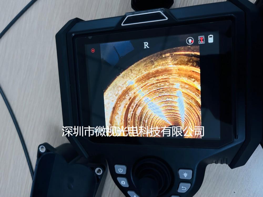 工業(yè)內(nèi)窺鏡在螺紋孔檢測中的應用