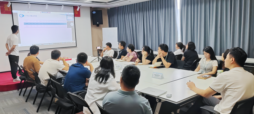 凝心聚力，共創(chuàng)輝煌丨深圳微視5月績(jī)效經(jīng)營(yíng)表彰會(huì)圓滿舉行